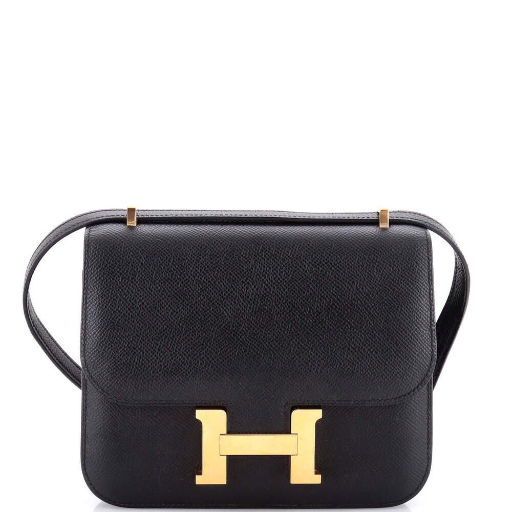Hermes 18 Constance Bag Epsom